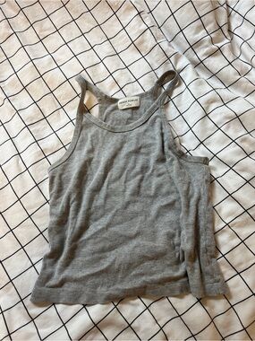 Aritzia Denim Forum Tank Top